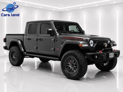 2020 Jeep Gladiator Rubicon