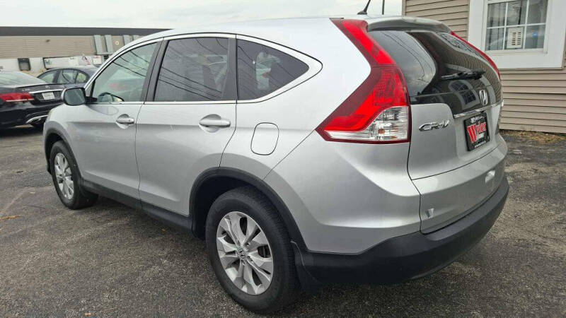 2014 Honda CR-V EX
