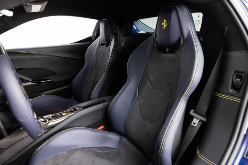 2025 Ferrari 296 GTB