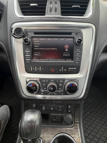 2017 GMC Acadia Limited