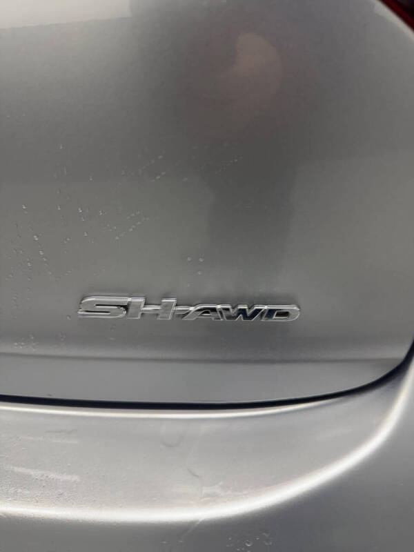 2014 Acura MDX SH-AWD