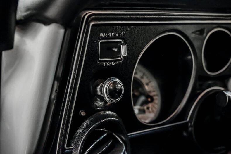 1969 Chevrolet El Camino