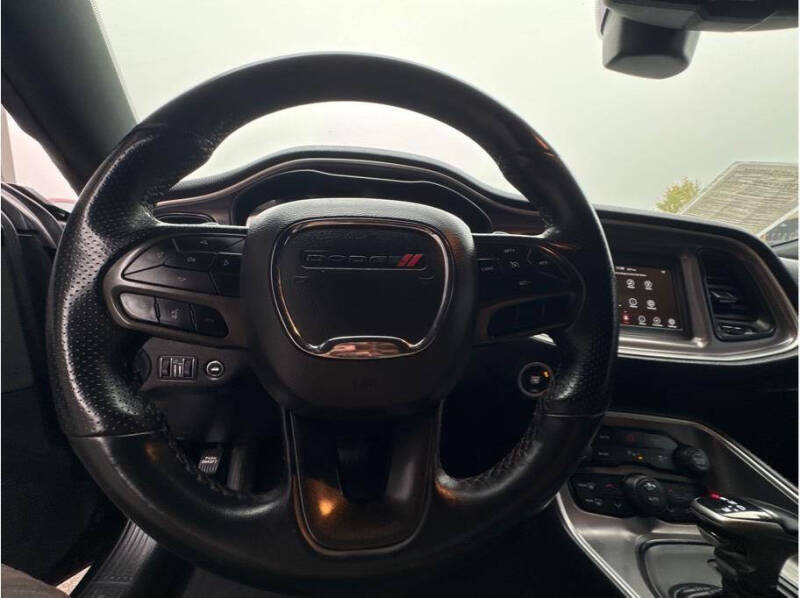 2022 Dodge Challenger R/T