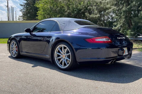 2006 Porsche 911