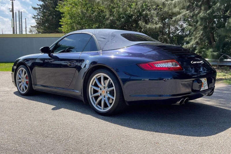 2006 Porsche 911