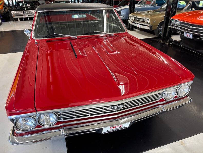 1966 Chevrolet El Camino