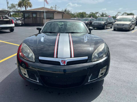 2007 Saturn SKY Red Line