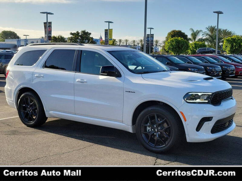2026 Dodge Durango GT HEMI Plus