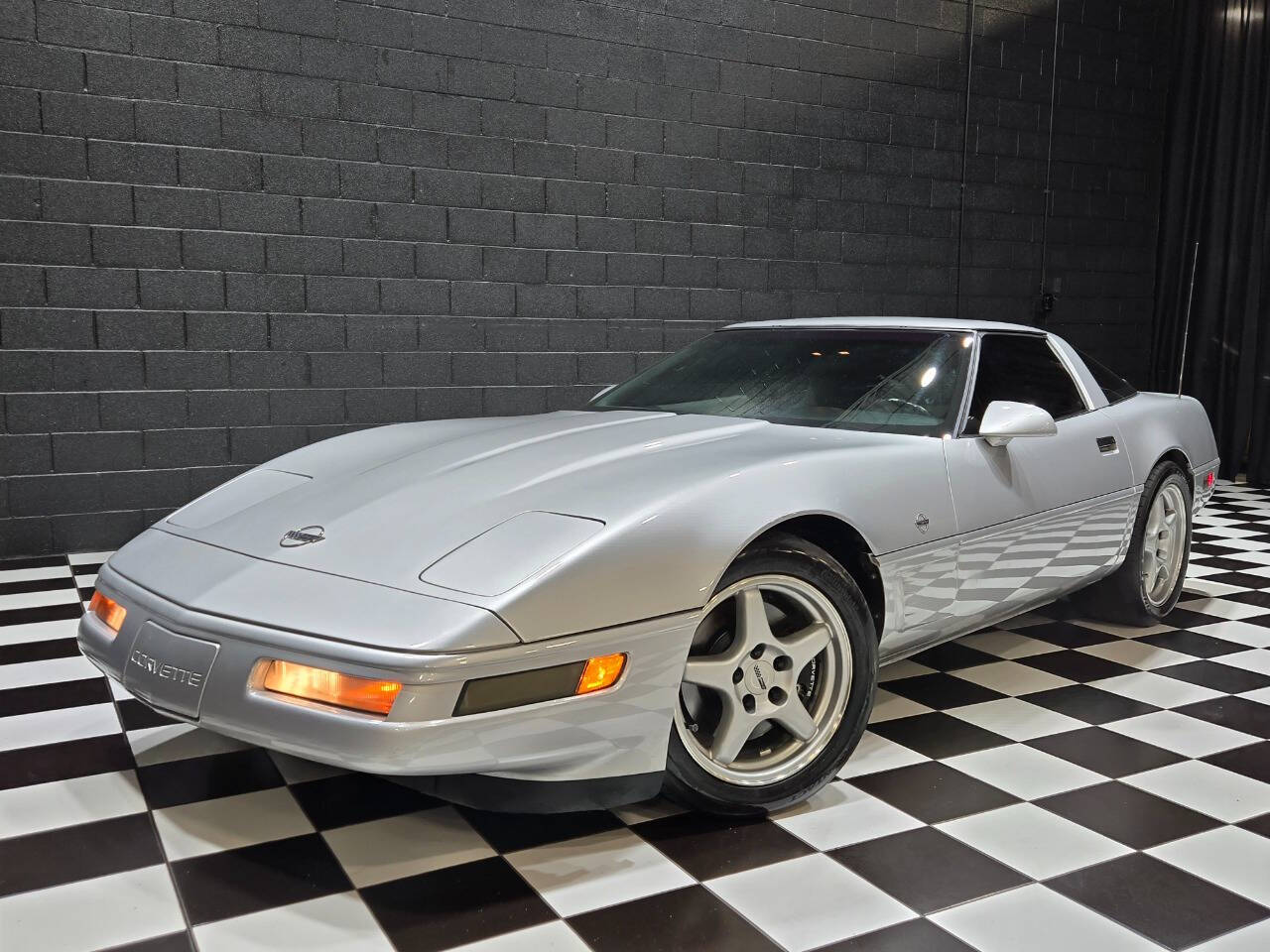1996 Chevrolet Corvette 3