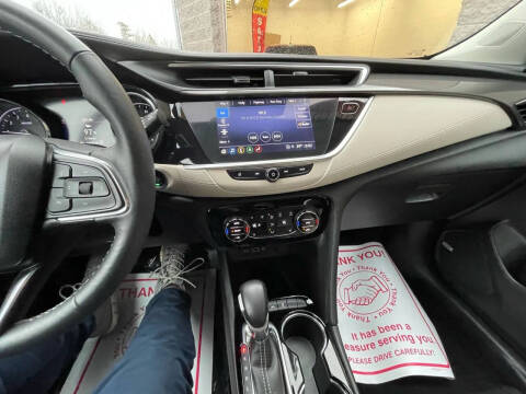 2022 Buick Encore GX Essence