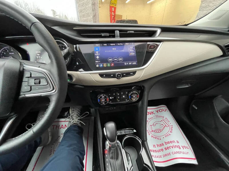 2022 Buick Encore GX Essence