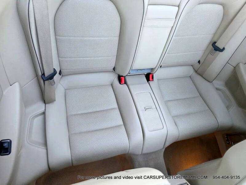 2016 Mercedes-Benz E-Class E 400