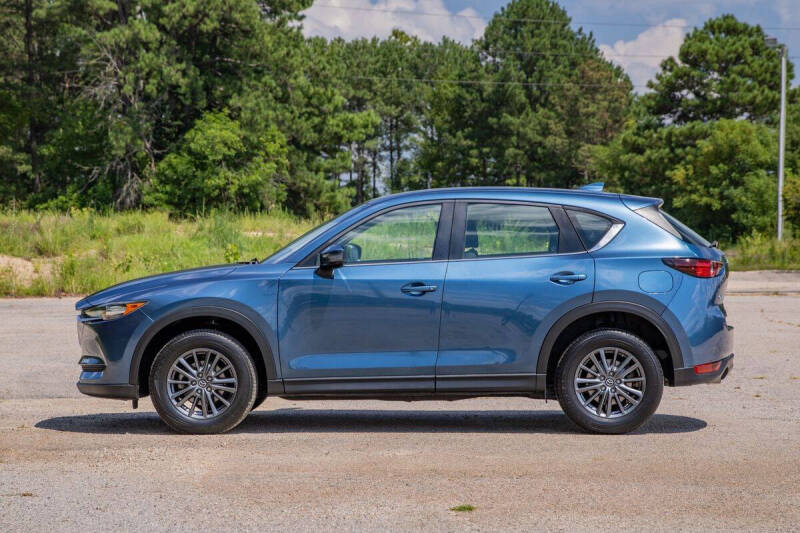2019 Mazda CX-5 Sport