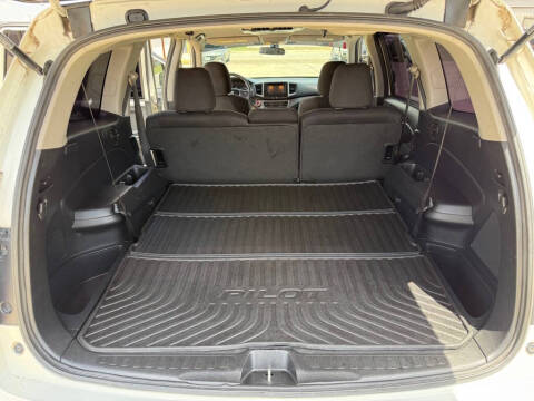 2018 Honda Pilot LX