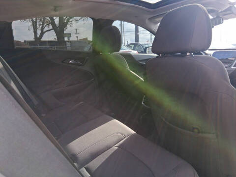 2023 Chevrolet Malibu LT