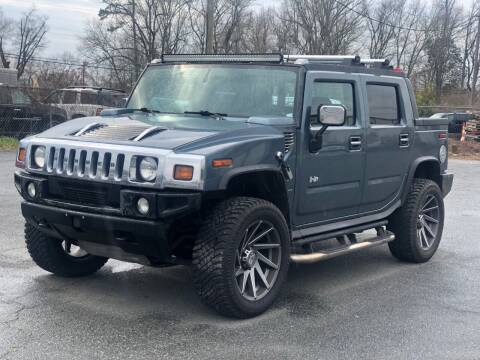 2005 HUMMER H2 SUT for sale at FUTURE AUTO in Charlotte NC