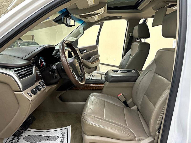 2017 Chevrolet Tahoe Premier