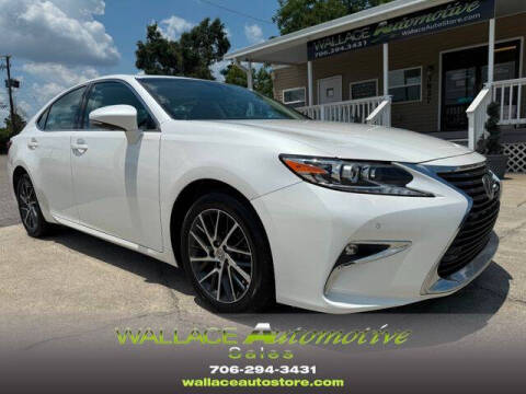 2016 Lexus ES 350