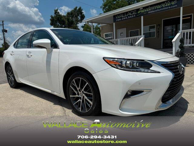 2016 Lexus ES 350