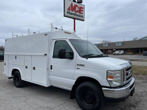 2011 Ford E-Series for sale at ACE HARDWARE OF ELLSWORTH dba ACE EQUIPMENT in Canfield OH