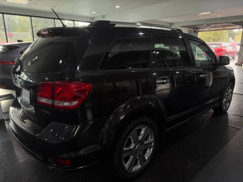 2019 Dodge Journey GT