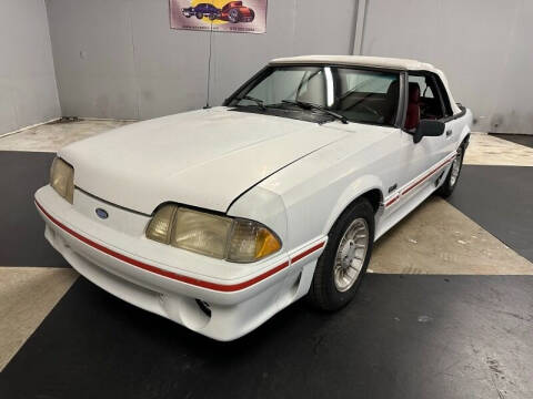 1988 Ford Mustang GT