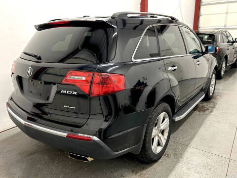 2011 Acura MDX SH-AWD w/Tech
