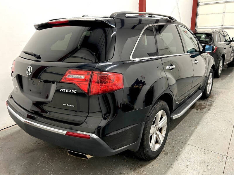 2011 Acura MDX SH-AWD w/Tech