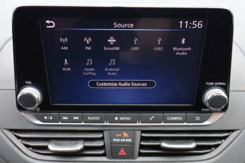 2019 Nissan Altima 2.5 S