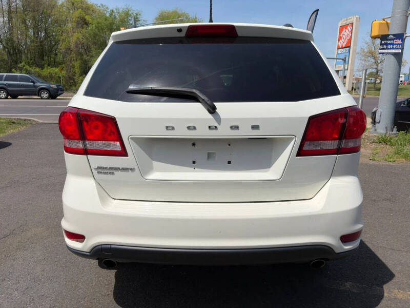 2016 Dodge Journey SXT