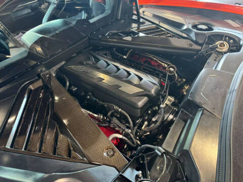 2020 Chevrolet Corvette Stingray