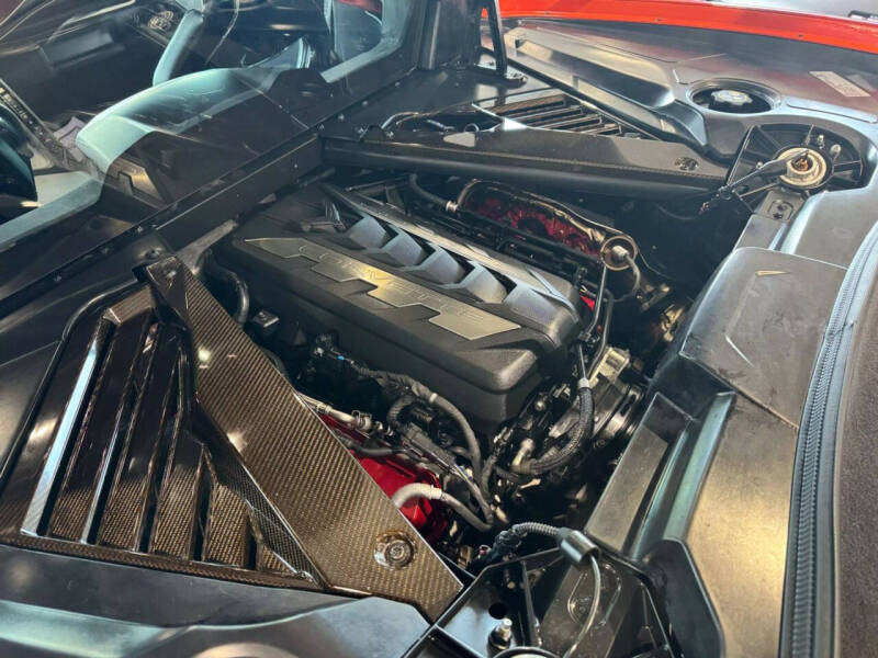 2020 Chevrolet Corvette Stingray