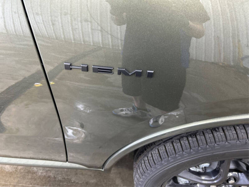 2026 Dodge Durango GT HEMI Plus