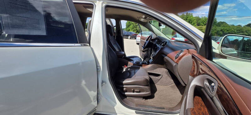 2014 Buick Enclave Leather