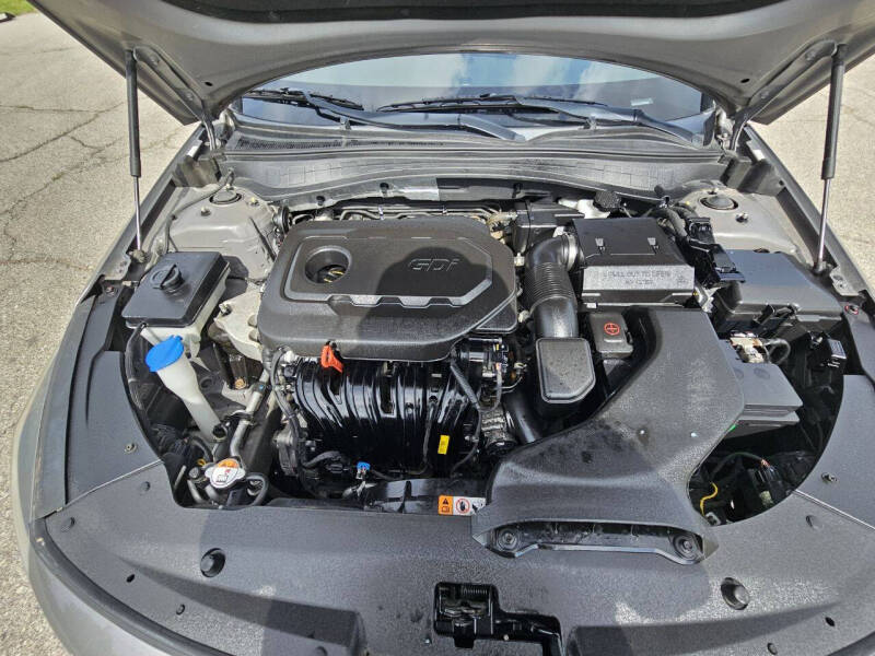 2017 Kia Optima LX