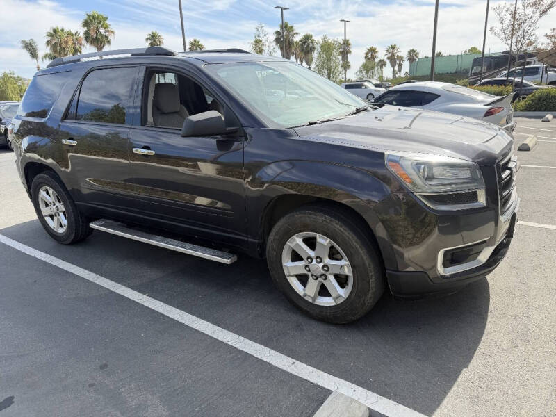 2014 GMC Acadia SLE-1