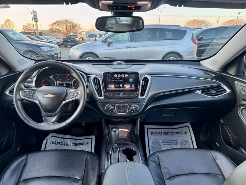 2016 Chevrolet Malibu LT