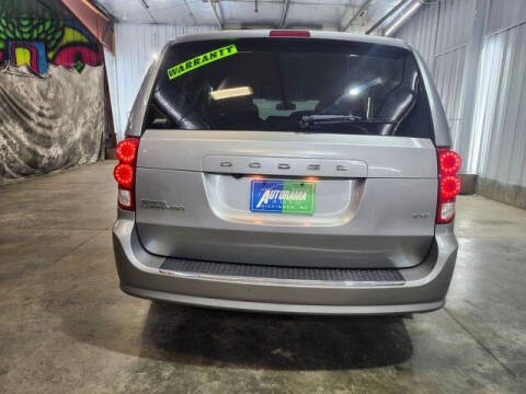 2020 Dodge Grand Caravan SXT