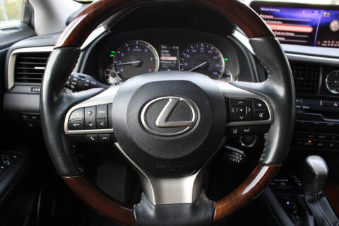 2019 Lexus RX 350
