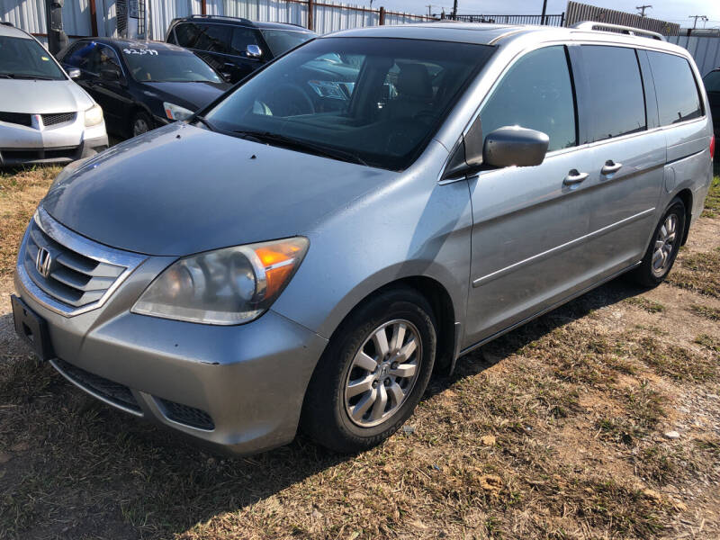 2010 Honda Odyssey for sale at UGWONALI MOTORS in Dallas TX