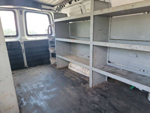 2015 Chevrolet Express 2500