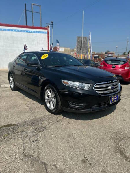 2014 Ford Taurus SEL