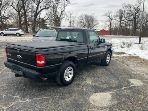 2010 Ford Ranger XL