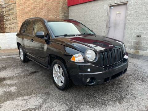 2008 Jeep Compass for sale at Alpha Motors in Chicago IL