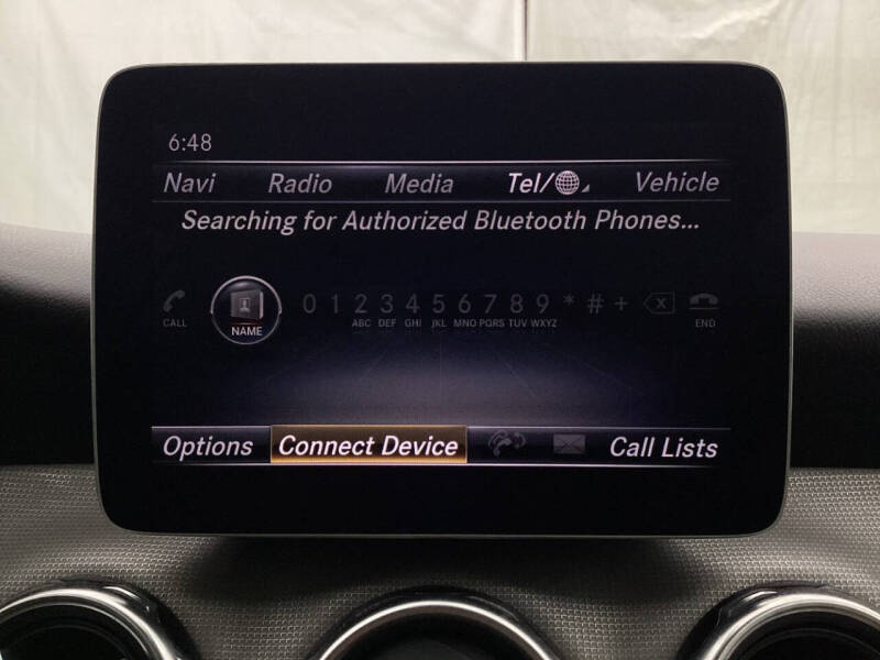 2018 Mercedes-Benz GLA GLA 250