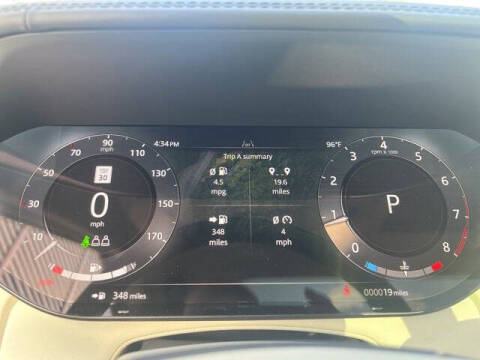 2025 Land Rover Range Rover P530 SE