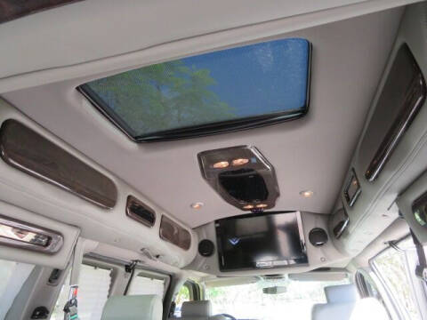 2013 Chevrolet Express 2500