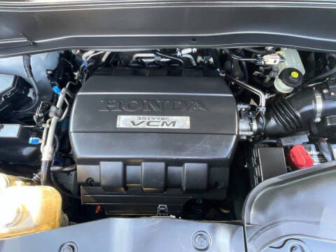 2010 Honda Pilot EX-L