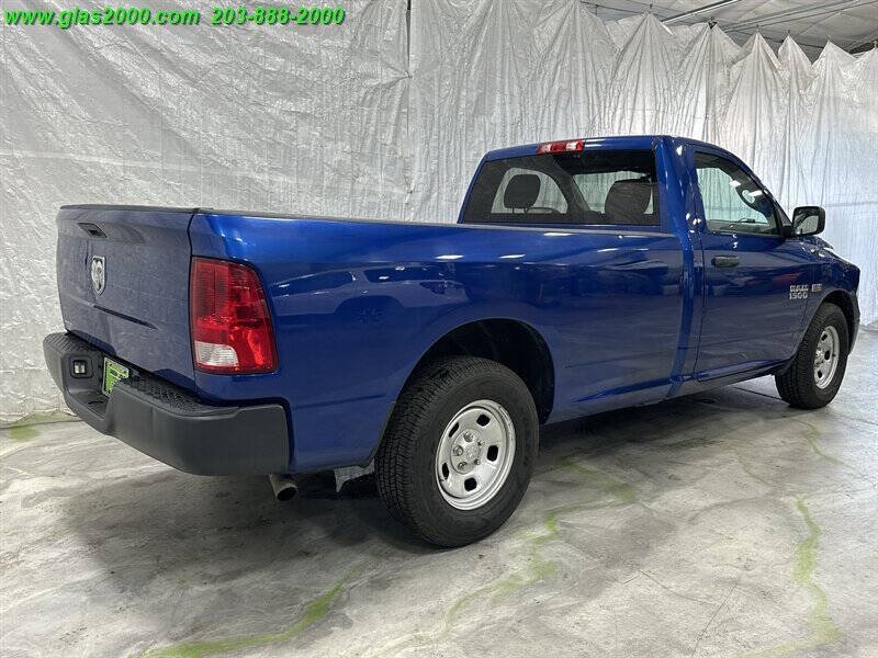 2016 RAM 1500 Tradesman