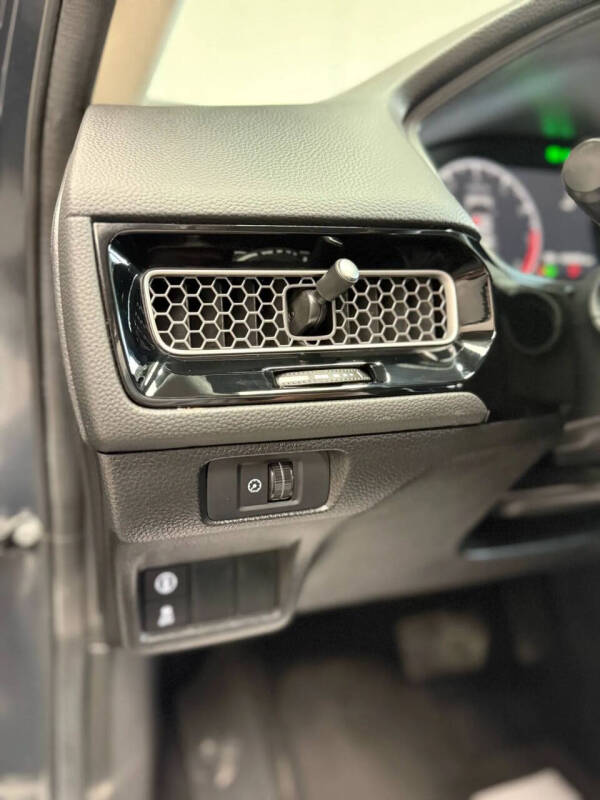 2023 Honda Civic LX